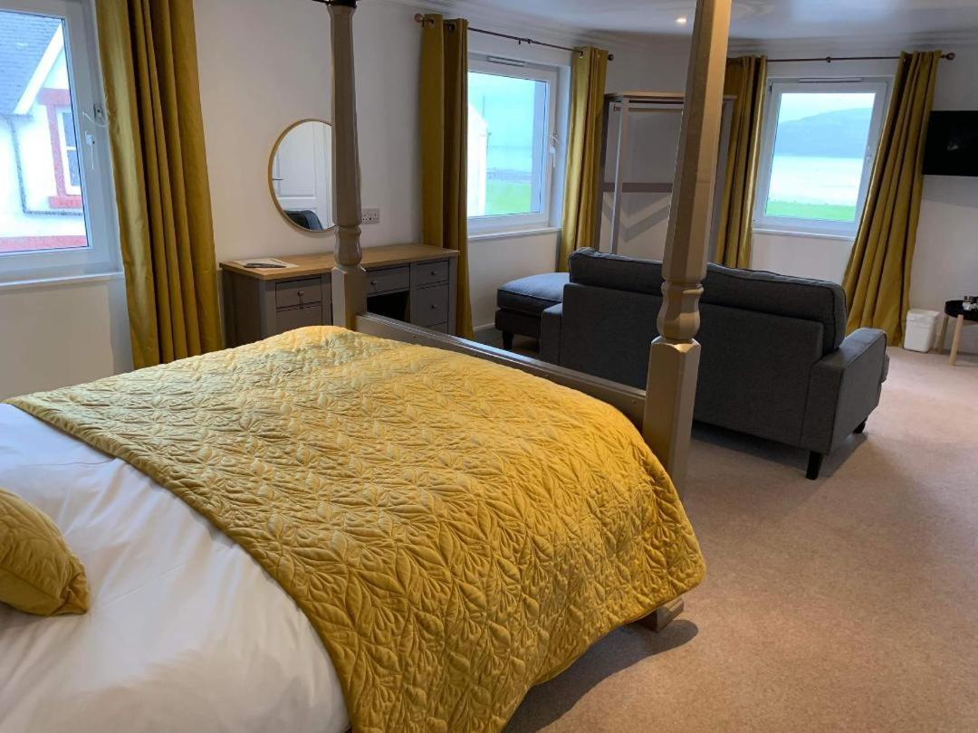 Lamlash Bay Hotel المظهر الخارجي الصورة