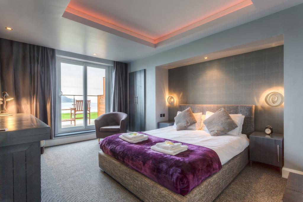 Lamlash Bay Hotel الغرفة الصورة