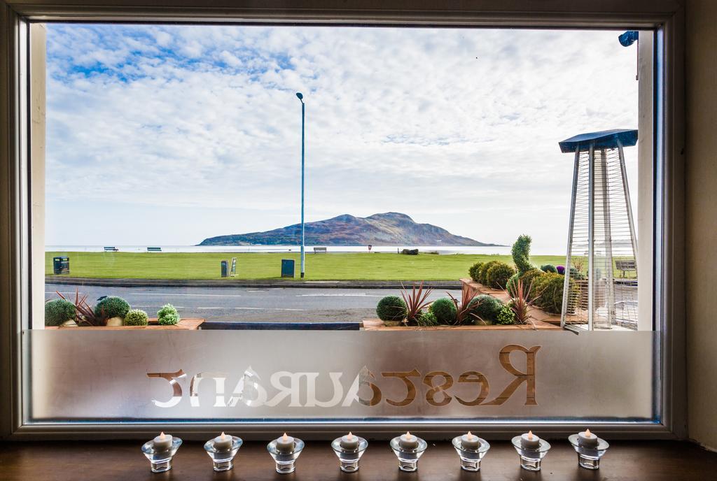 Lamlash Bay Hotel المظهر الخارجي الصورة