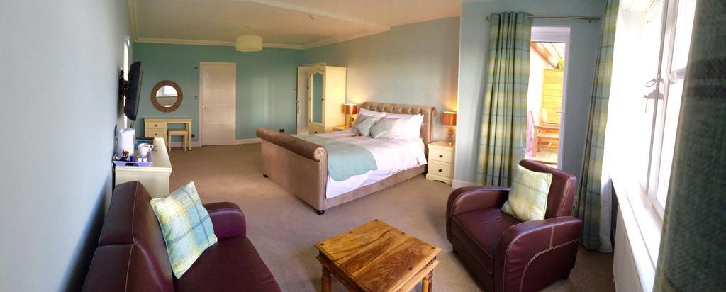 Lamlash Bay Hotel الغرفة الصورة