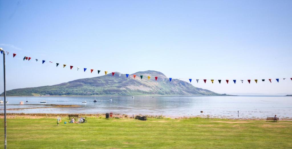 Lamlash Bay Hotel المظهر الخارجي الصورة