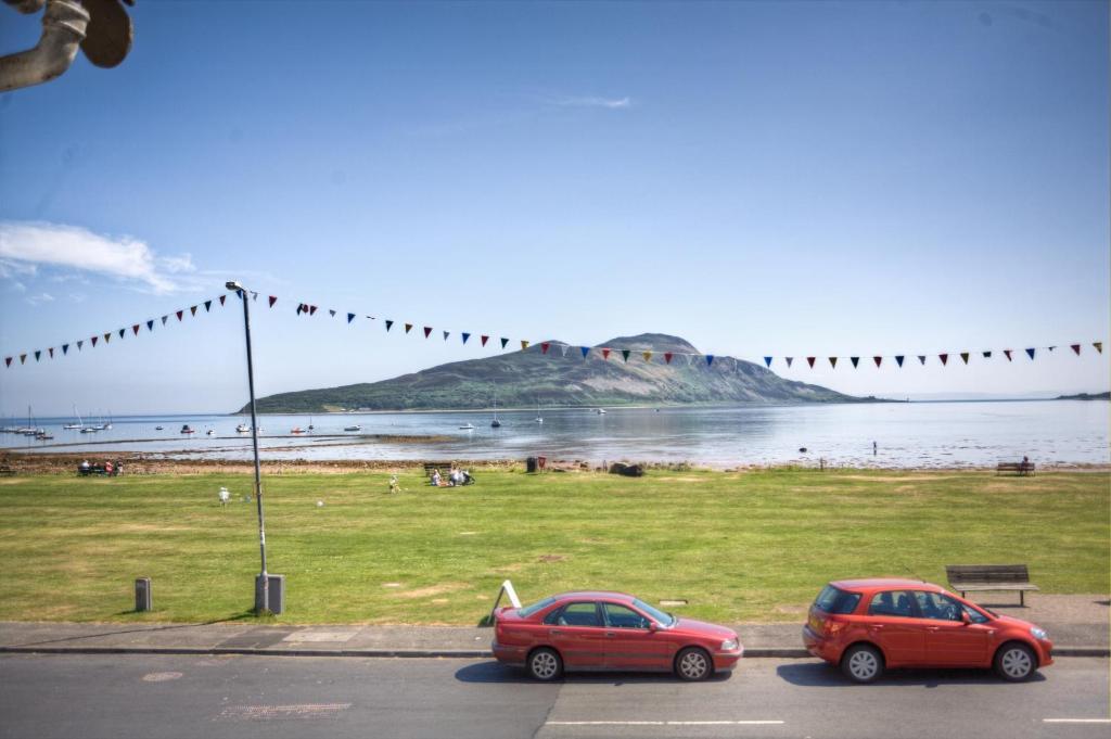 Lamlash Bay Hotel المظهر الخارجي الصورة