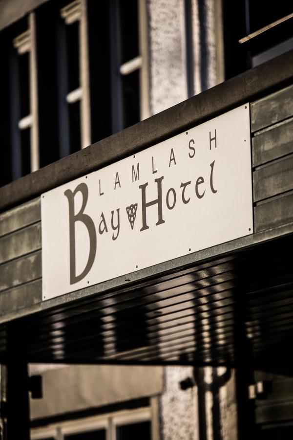 Lamlash Bay Hotel المظهر الخارجي الصورة