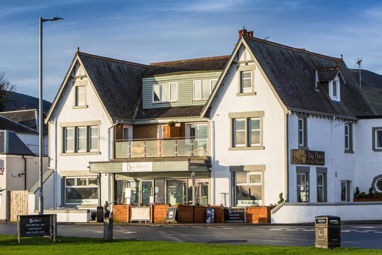 Lamlash Bay Hotel المظهر الخارجي الصورة