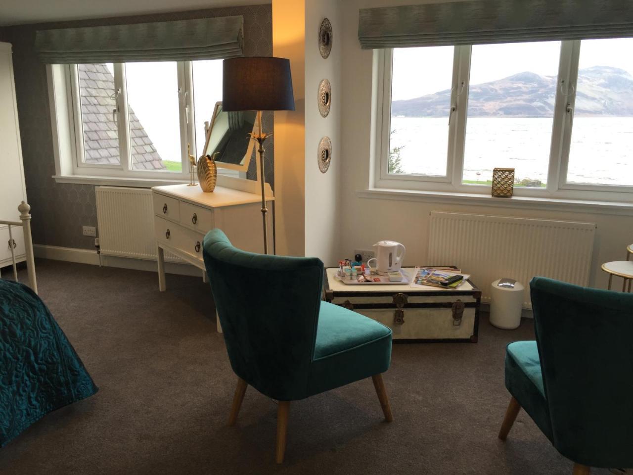 Lamlash Bay Hotel المظهر الخارجي الصورة